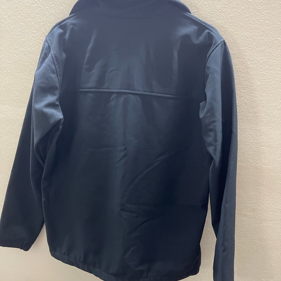 Colombia Mens rain coat - Picture 6 of 8